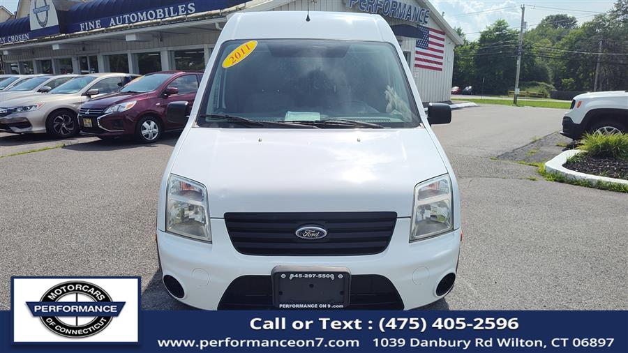 2011 Ford Transit Connect 114.6" XLT w/rear door privacy glass, available for sale in Wilton, Connecticut | Performance Motor Cars Of Connecticut LLC. Wilton, Connecticut 2011 Ford Transit Connect 114.6" XLT w/rear door privacy glass, available for sale in Wilton, Connecticut | Performance Motor Cars Of Connecticut LLC. Wilton, Connecticut
