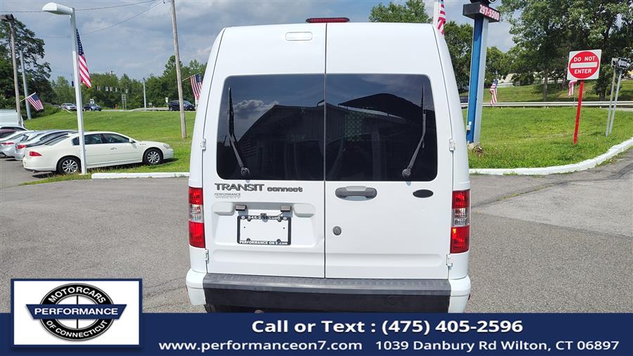 2011 Ford Transit Connect 114.6" XLT w/rear door privacy glass, available for sale in Wilton, Connecticut | Performance Motor Cars Of Connecticut LLC. Wilton, Connecticut 2011 Ford Transit Connect 114.6" XLT w/rear door privacy glass, available for sale in Wilton, Connecticut | Performance Motor Cars Of Connecticut LLC. Wilton, Connecticut