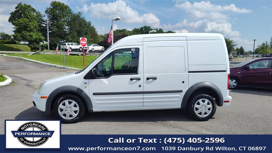 2011 Ford Transit Connect 114.6" XLT w/rear door privacy glass, available for sale in Wilton, Connecticut | Performance Motor Cars Of Connecticut LLC. Wilton, Connecticut 2011 Ford Transit Connect 114.6" XLT w/rear door privacy glass, available for sale in Wilton, Connecticut | Performance Motor Cars Of Connecticut LLC. Wilton, Connecticut