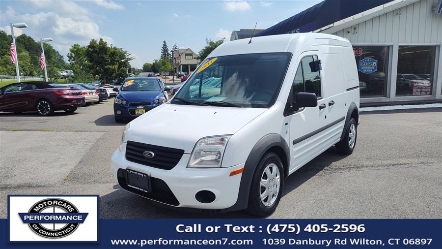 2011 Ford Transit Connect 114.6" XLT w/rear door privacy glass, available for sale in Wilton, Connecticut | Performance Motor Cars Of Connecticut LLC. Wilton, Connecticut 2011 Ford Transit Connect 114.6" XLT w/rear door privacy glass, available for sale in Wilton, Connecticut | Performance Motor Cars Of Connecticut LLC. Wilton, Connecticut