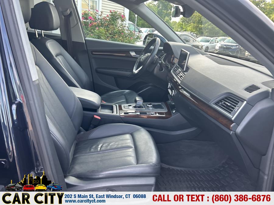 2018 Audi Q5 2.0 TFSI Premium Plus, available for sale in East Windsor, Connecticut | Car City LLC. East Windsor, Connecticut 2018 Audi Q5 2.0 TFSI Premium Plus, available for sale in East Windsor, Connecticut | Car City LLC. East Windsor, Connecticut