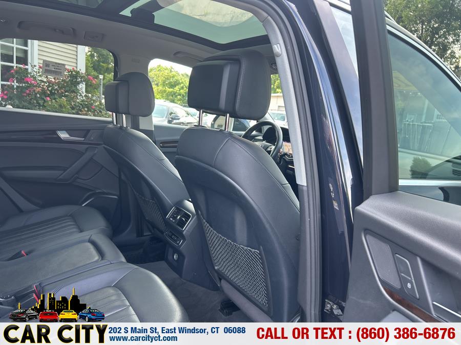 2018 Audi Q5 2.0 TFSI Premium Plus, available for sale in East Windsor, Connecticut | Car City LLC. East Windsor, Connecticut 2018 Audi Q5 2.0 TFSI Premium Plus, available for sale in East Windsor, Connecticut | Car City LLC. East Windsor, Connecticut