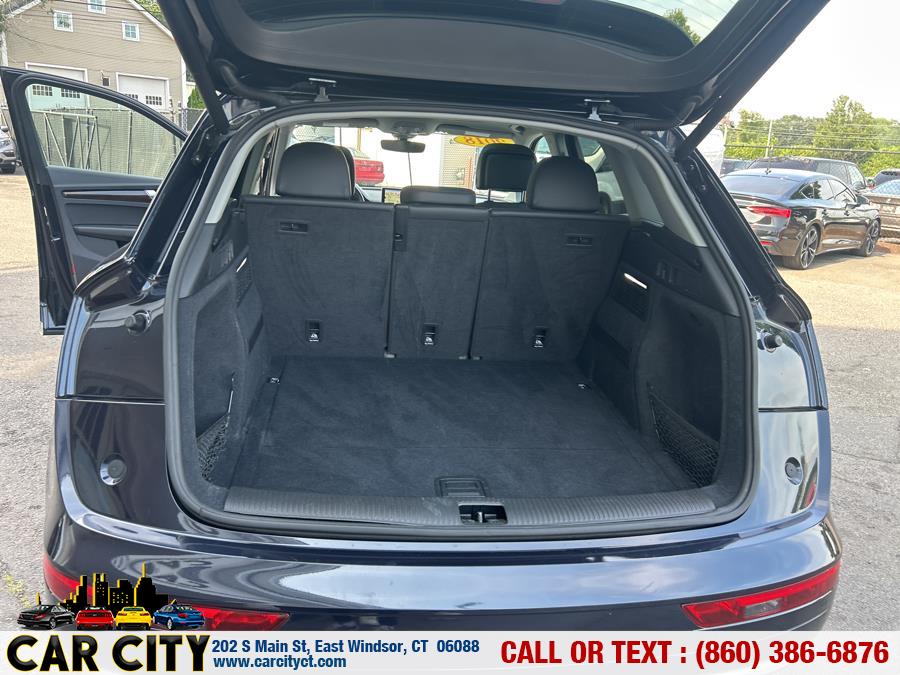 2018 Audi Q5 2.0 TFSI Premium Plus, available for sale in East Windsor, Connecticut | Car City LLC. East Windsor, Connecticut 2018 Audi Q5 2.0 TFSI Premium Plus, available for sale in East Windsor, Connecticut | Car City LLC. East Windsor, Connecticut