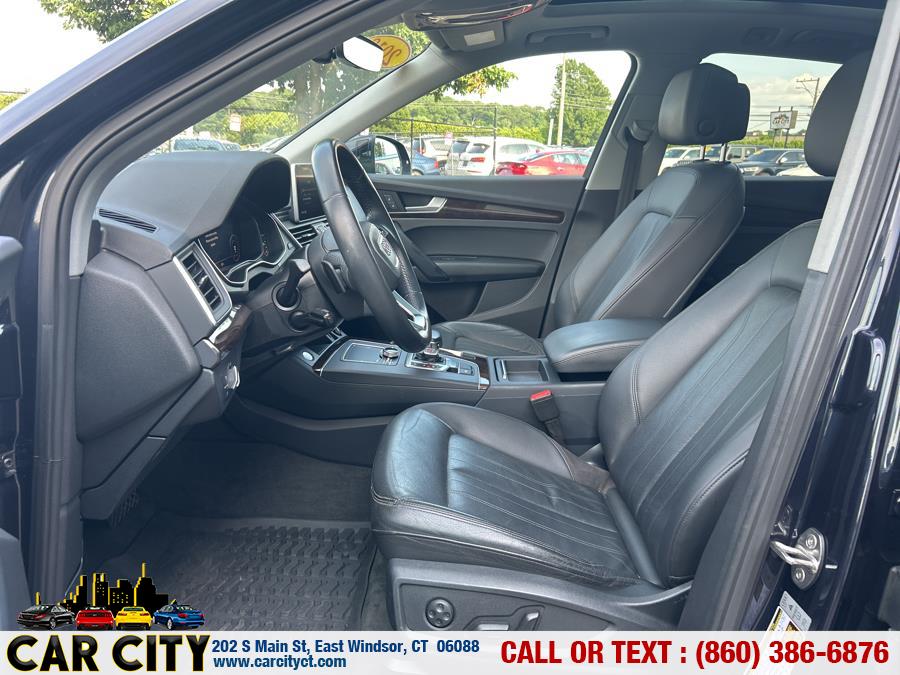 2018 Audi Q5 2.0 TFSI Premium Plus, available for sale in East Windsor, Connecticut | Car City LLC. East Windsor, Connecticut 2018 Audi Q5 2.0 TFSI Premium Plus, available for sale in East Windsor, Connecticut | Car City LLC. East Windsor, Connecticut