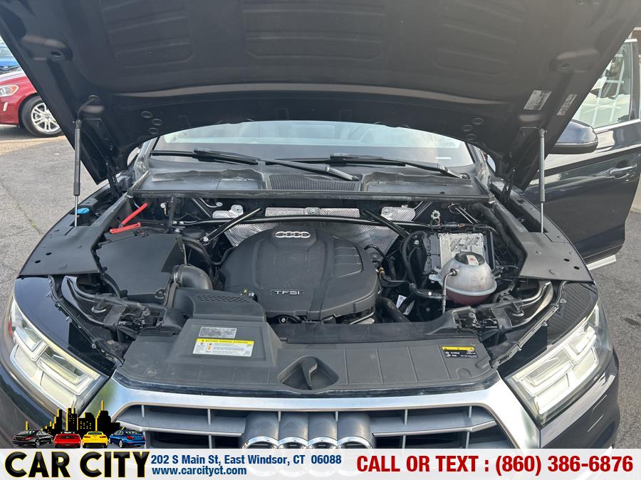 2018 Audi Q5 2.0 TFSI Premium Plus, available for sale in East Windsor, Connecticut | Car City LLC. East Windsor, Connecticut 2018 Audi Q5 2.0 TFSI Premium Plus, available for sale in East Windsor, Connecticut | Car City LLC. East Windsor, Connecticut