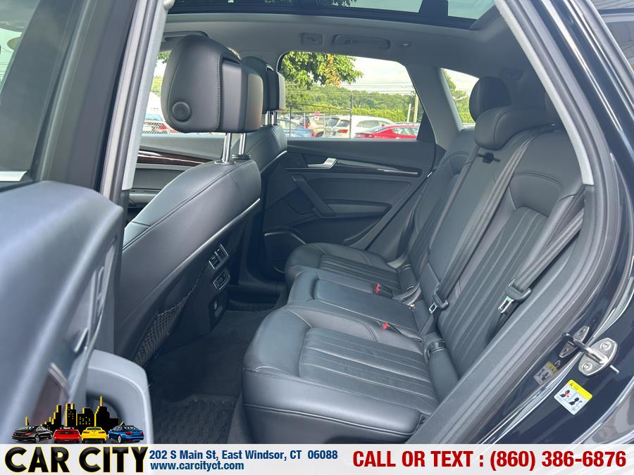 2018 Audi Q5 2.0 TFSI Premium Plus, available for sale in East Windsor, Connecticut | Car City LLC. East Windsor, Connecticut 2018 Audi Q5 2.0 TFSI Premium Plus, available for sale in East Windsor, Connecticut | Car City LLC. East Windsor, Connecticut