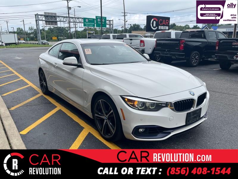 Used 2018 BMW 4 Series in Avenel, New Jersey | Car Revolution. Avenel, New Jersey