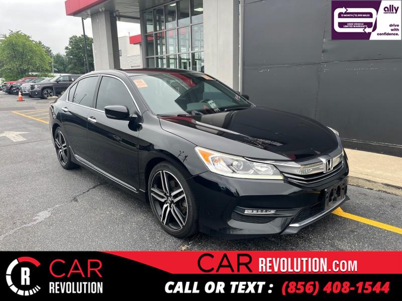 2017 Honda Accord Sedan Sport SE, available for sale in Maple Shade, New Jersey | Car Revolution. Maple Shade, New Jersey 2017 Honda Accord Sedan Sport SE, available for sale in Maple Shade, New Jersey | Car Revolution. Maple Shade, New Jersey