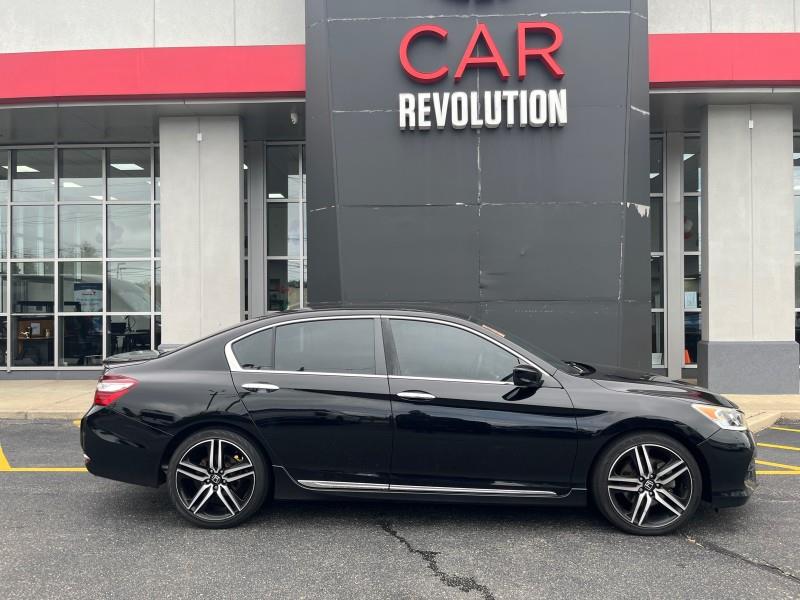 2017 Honda Accord Sedan Sport SE, available for sale in Maple Shade, New Jersey | Car Revolution. Maple Shade, New Jersey 2017 Honda Accord Sedan Sport SE, available for sale in Maple Shade, New Jersey | Car Revolution. Maple Shade, New Jersey