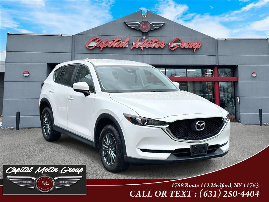 Used 2019 Mazda CX-5 in Medford, New York | Capital Motor Group Inc. Medford, New York