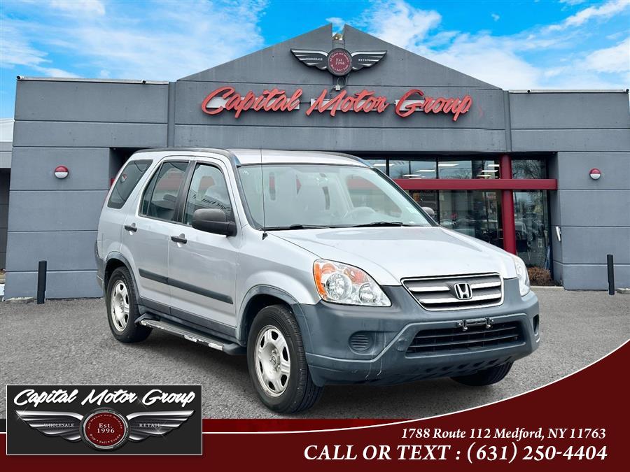 Used 2006 Honda CR-V in Medford, New York | Capital Motor Group Inc. Medford, New York