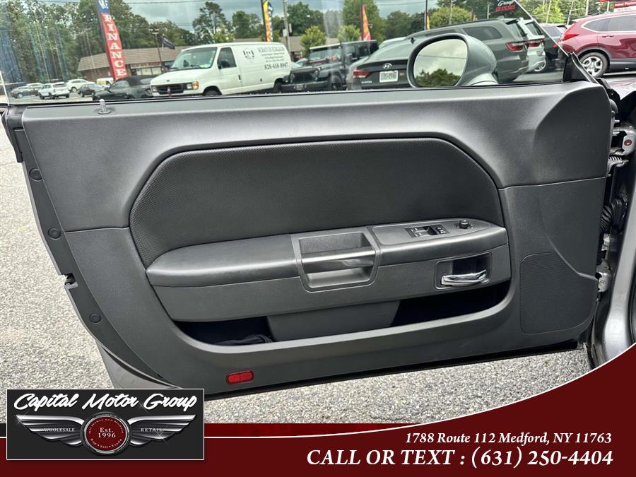 2014 Dodge Challenger 2dr Cpe SXT, available for sale in Medford, New York | Capital Motor Group Inc. Medford, New York 2014 Dodge Challenger 2dr Cpe SXT, available for sale in Medford, New York | Capital Motor Group Inc. Medford, New York