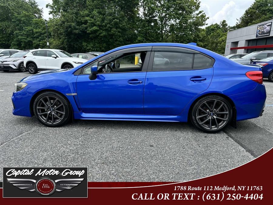 2018 Subaru WRX Premium CVT, available for sale in Medford, New York | Capital Motor Group Inc. Medford, New York 2018 Subaru WRX Premium CVT, available for sale in Medford, New York | Capital Motor Group Inc. Medford, New York