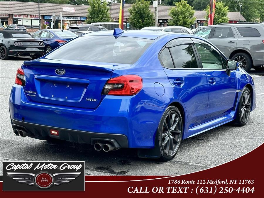 2018 Subaru WRX Premium CVT, available for sale in Medford, New York | Capital Motor Group Inc. Medford, New York 2018 Subaru WRX Premium CVT, available for sale in Medford, New York | Capital Motor Group Inc. Medford, New York