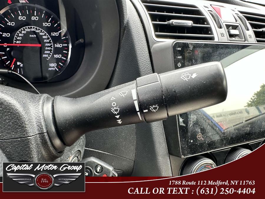 2018 Subaru WRX Premium CVT, available for sale in Medford, New York | Capital Motor Group Inc. Medford, New York 2018 Subaru WRX Premium CVT, available for sale in Medford, New York | Capital Motor Group Inc. Medford, New York