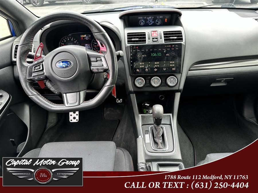 2018 Subaru WRX Premium CVT, available for sale in Medford, New York | Capital Motor Group Inc. Medford, New York 2018 Subaru WRX Premium CVT, available for sale in Medford, New York | Capital Motor Group Inc. Medford, New York