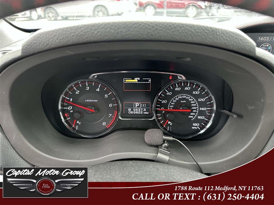 2018 Subaru WRX Premium CVT, available for sale in Medford, New York | Capital Motor Group Inc. Medford, New York 2018 Subaru WRX Premium CVT, available for sale in Medford, New York | Capital Motor Group Inc. Medford, New York