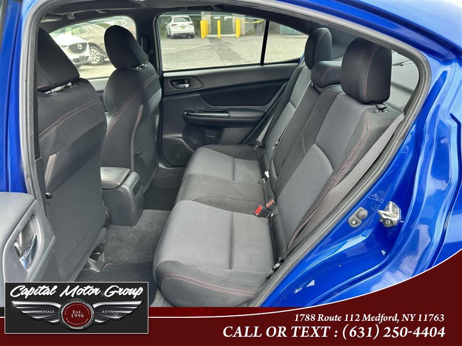 2018 Subaru WRX Premium CVT, available for sale in Medford, New York | Capital Motor Group Inc. Medford, New York 2018 Subaru WRX Premium CVT, available for sale in Medford, New York | Capital Motor Group Inc. Medford, New York
