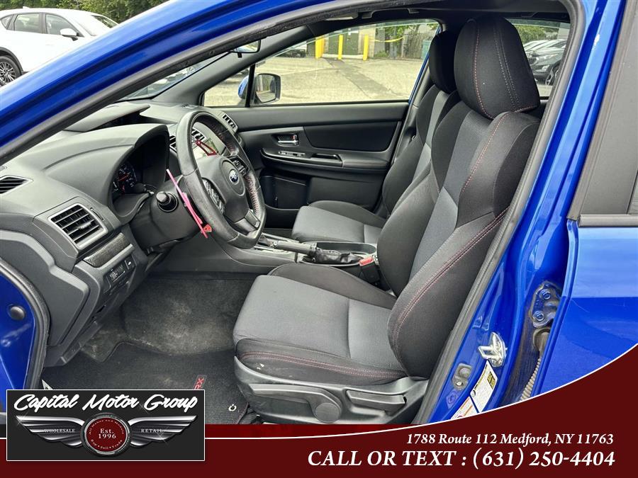2018 Subaru WRX Premium CVT, available for sale in Medford, New York | Capital Motor Group Inc. Medford, New York 2018 Subaru WRX Premium CVT, available for sale in Medford, New York | Capital Motor Group Inc. Medford, New York