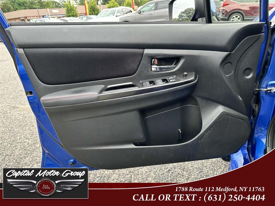 2018 Subaru WRX Premium CVT, available for sale in Medford, New York | Capital Motor Group Inc. Medford, New York 2018 Subaru WRX Premium CVT, available for sale in Medford, New York | Capital Motor Group Inc. Medford, New York