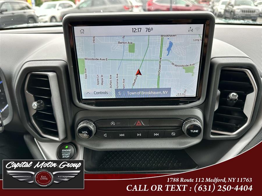 2021 Ford Bronco Sport Big Bend 4x4, available for sale in Medford, New York | Capital Motor Group Inc. Medford, New York 2021 Ford Bronco Sport Big Bend 4x4, available for sale in Medford, New York | Capital Motor Group Inc. Medford, New York
