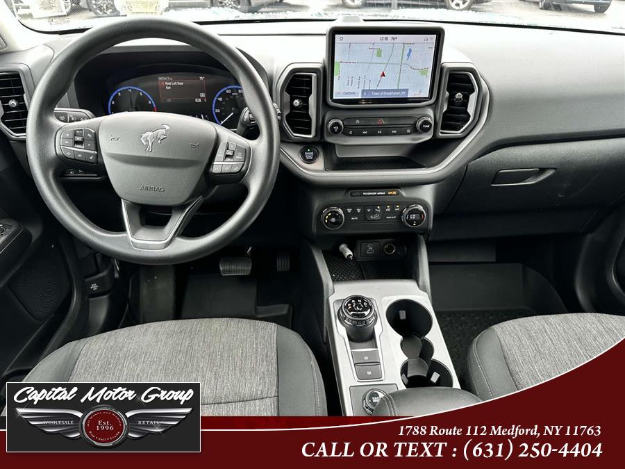 2021 Ford Bronco Sport Big Bend 4x4, available for sale in Medford, New York | Capital Motor Group Inc. Medford, New York 2021 Ford Bronco Sport Big Bend 4x4, available for sale in Medford, New York | Capital Motor Group Inc. Medford, New York