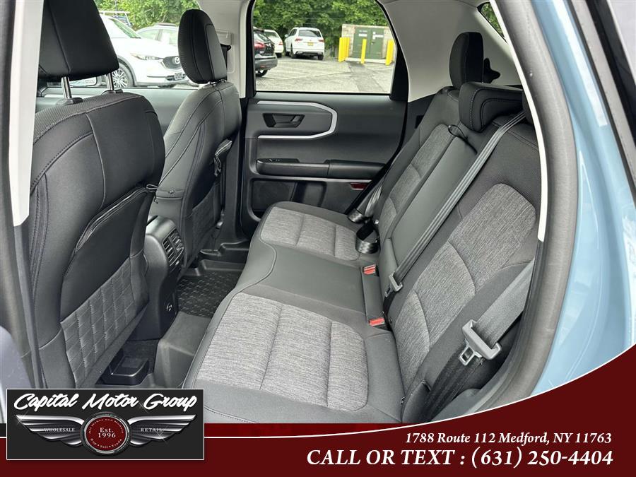 2021 Ford Bronco Sport Big Bend 4x4, available for sale in Medford, New York | Capital Motor Group Inc. Medford, New York 2021 Ford Bronco Sport Big Bend 4x4, available for sale in Medford, New York | Capital Motor Group Inc. Medford, New York