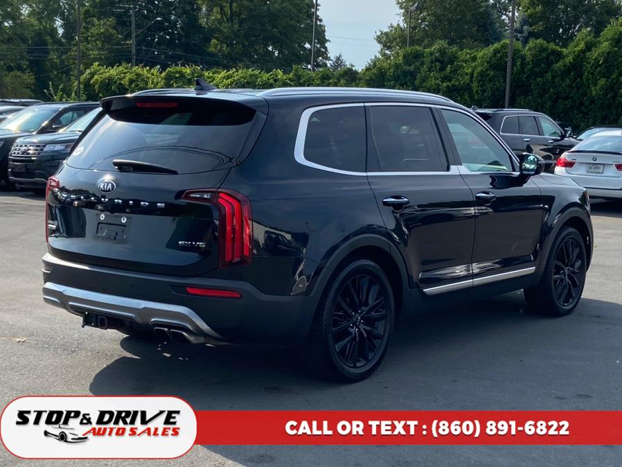 2020 Kia Telluride SX AWD, available for sale in East Windsor, Connecticut | Stop & Drive Auto Sales. East Windsor, Connecticut 2020 Kia Telluride SX AWD, available for sale in East Windsor, Connecticut | Stop & Drive Auto Sales. East Windsor, Connecticut