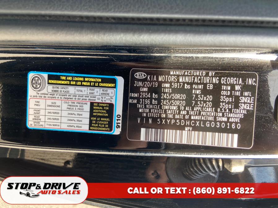 2020 Kia Telluride SX AWD, available for sale in East Windsor, Connecticut | Stop & Drive Auto Sales. East Windsor, Connecticut 2020 Kia Telluride SX AWD, available for sale in East Windsor, Connecticut | Stop & Drive Auto Sales. East Windsor, Connecticut