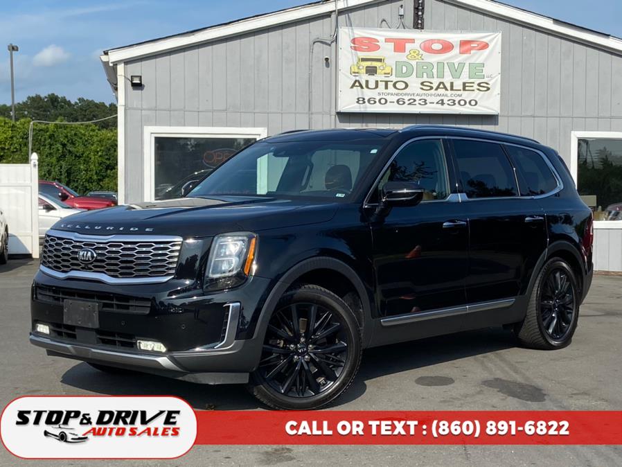Used 2020 Kia Telluride in East Windsor, Connecticut | Stop & Drive Auto Sales. East Windsor, Connecticut