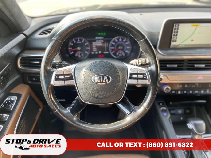 2020 Kia Telluride SX AWD, available for sale in East Windsor, Connecticut | Stop & Drive Auto Sales. East Windsor, Connecticut 2020 Kia Telluride SX AWD, available for sale in East Windsor, Connecticut | Stop & Drive Auto Sales. East Windsor, Connecticut
