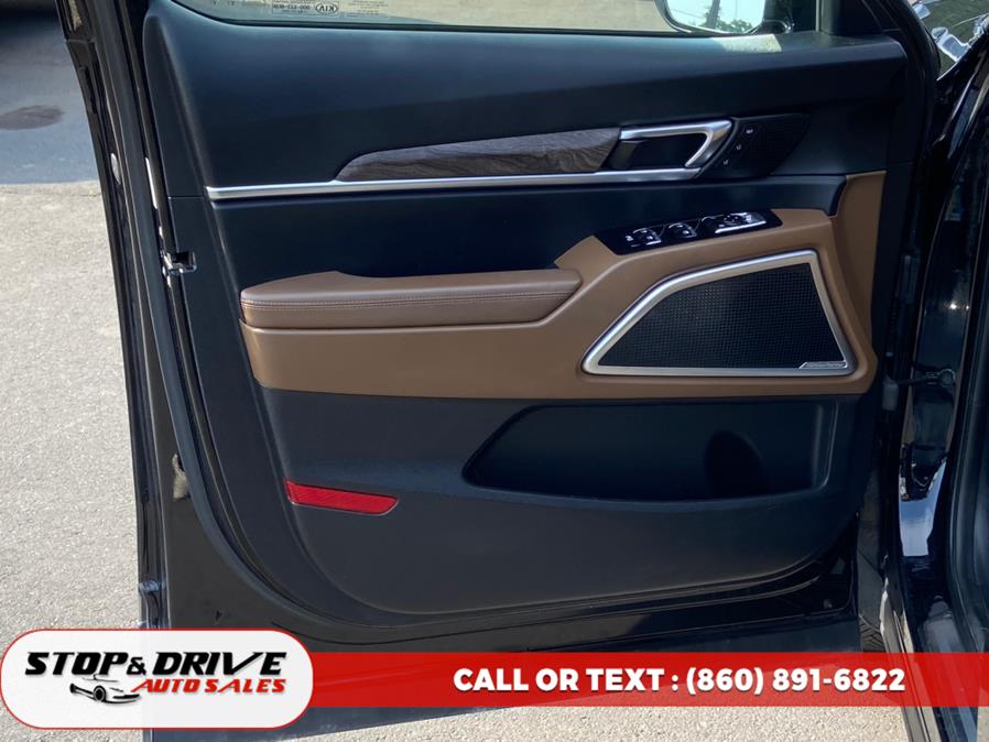 2020 Kia Telluride SX AWD, available for sale in East Windsor, Connecticut | Stop & Drive Auto Sales. East Windsor, Connecticut 2020 Kia Telluride SX AWD, available for sale in East Windsor, Connecticut | Stop & Drive Auto Sales. East Windsor, Connecticut