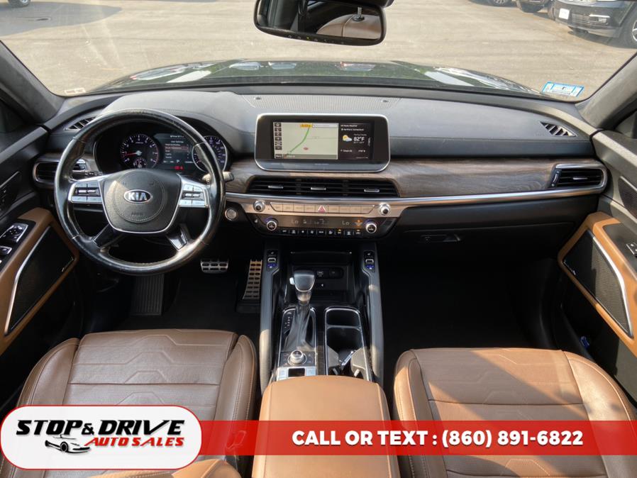 2020 Kia Telluride SX AWD, available for sale in East Windsor, Connecticut | Stop & Drive Auto Sales. East Windsor, Connecticut 2020 Kia Telluride SX AWD, available for sale in East Windsor, Connecticut | Stop & Drive Auto Sales. East Windsor, Connecticut