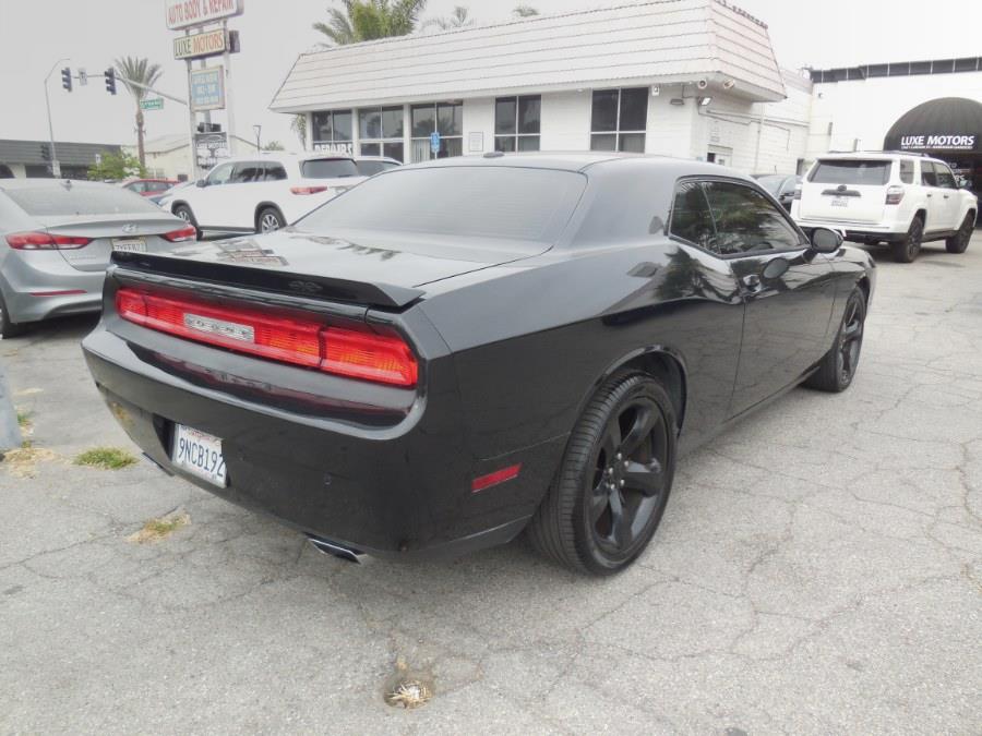 2014 Dodge Challenger 2dr Cpe SXT Plus, available for sale in Hawaiian Gardens, California | Luxe Motors. Hawaiian Gardens, California 2014 Dodge Challenger 2dr Cpe SXT Plus, available for sale in Hawaiian Gardens, California | Luxe Motors. Hawaiian Gardens, California