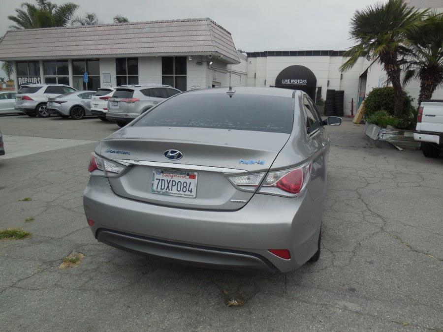 2013 Hyundai Sonata Hybrid 4dr Sdn Limited, available for sale in Hawaiian Gardens, California | Luxe Motors. Hawaiian Gardens, California 2013 Hyundai Sonata Hybrid 4dr Sdn Limited, available for sale in Hawaiian Gardens, California | Luxe Motors. Hawaiian Gardens, California