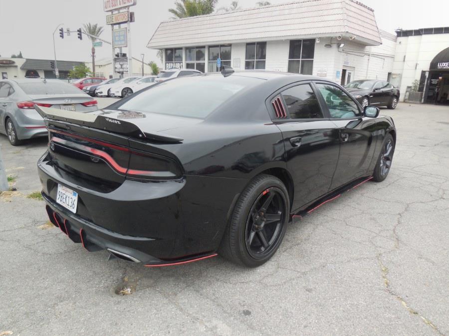 2016 Dodge Charger 4dr Sdn SXT RWD, available for sale in Hawaiian Gardens, California | Luxe Motors. Hawaiian Gardens, California 2016 Dodge Charger 4dr Sdn SXT RWD, available for sale in Hawaiian Gardens, California | Luxe Motors. Hawaiian Gardens, California