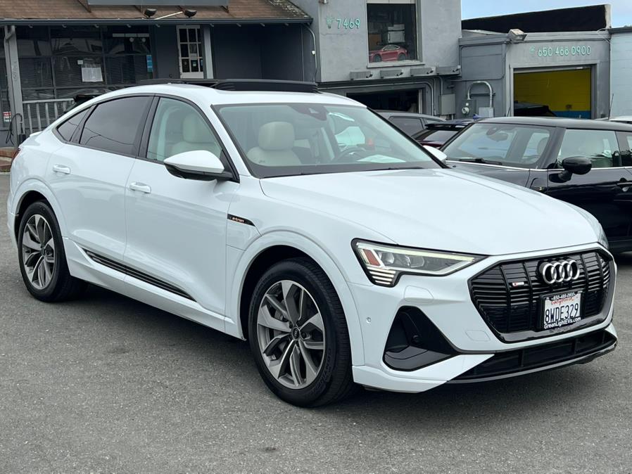 2021 Audi e-tron Sportback Premium Plus quattro, available for sale in Daly City, California | Green Light Auto Wholesale. Daly City, California 2021 Audi e-tron Sportback Premium Plus quattro, available for sale in Daly City, California | Green Light Auto Wholesale. Daly City, California