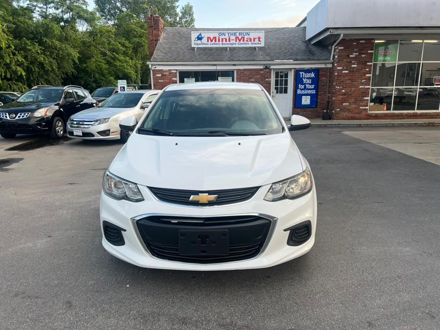 Used 2018 Chevrolet Sonic in Swansea, Massachusetts | Gas On The Run. Swansea, Massachusetts