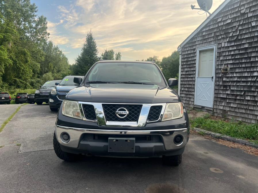 Used 2011 Nissan Frontier in Swansea, Massachusetts | Gas On The Run. Swansea, Massachusetts