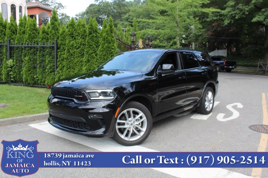2022 Dodge Durango GT Plus AWD, available for sale in Hempstead, New York | VIP Auto Credit Express. Hempstead, New York