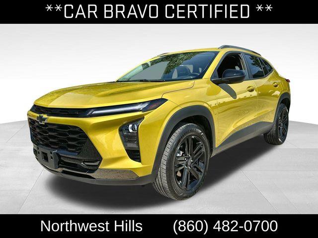 2024 Chevrolet Trax ACTIV, available for sale in Avon, Connecticut | Sullivan Automotive Group. Avon, Connecticut