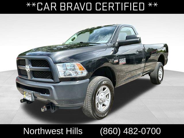 2018 Ram 2500 Tradesman, available for sale in Avon, Connecticut | Sullivan Automotive Group. Avon, Connecticut