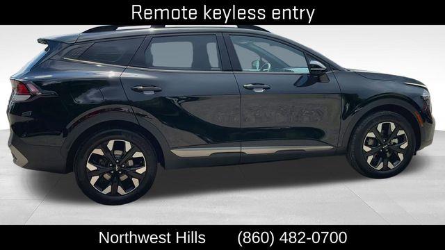 2023 Kia Sportage Plug-in Hybrid X-Line, available for sale in Avon, Connecticut | Sullivan Automotive Group. Avon, Connecticut 2023 Kia Sportage Plug-in Hybrid X-Line, available for sale in Avon, Connecticut | Sullivan Automotive Group. Avon, Connecticut
