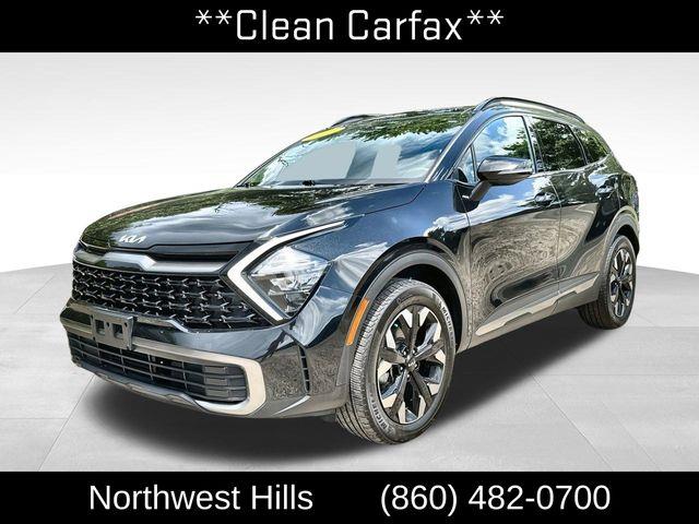 2023 Kia Sportage Plug-in Hybrid X-Line, available for sale in Avon, Connecticut | Sullivan Automotive Group. Avon, Connecticut 2023 Kia Sportage Plug-in Hybrid X-Line, available for sale in Avon, Connecticut | Sullivan Automotive Group. Avon, Connecticut