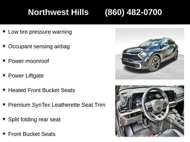 2023 Kia Sportage Plug-in Hybrid X-Line, available for sale in Avon, Connecticut | Sullivan Automotive Group. Avon, Connecticut 2023 Kia Sportage Plug-in Hybrid X-Line, available for sale in Avon, Connecticut | Sullivan Automotive Group. Avon, Connecticut
