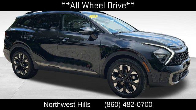 2023 Kia Sportage Plug-in Hybrid X-Line, available for sale in Avon, Connecticut | Sullivan Automotive Group. Avon, Connecticut 2023 Kia Sportage Plug-in Hybrid X-Line, available for sale in Avon, Connecticut | Sullivan Automotive Group. Avon, Connecticut
