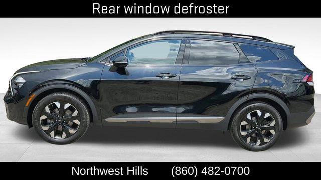 2023 Kia Sportage Plug-in Hybrid X-Line, available for sale in Avon, Connecticut | Sullivan Automotive Group. Avon, Connecticut 2023 Kia Sportage Plug-in Hybrid X-Line, available for sale in Avon, Connecticut | Sullivan Automotive Group. Avon, Connecticut