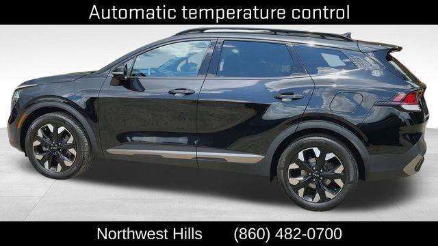 2023 Kia Sportage Plug-in Hybrid X-Line, available for sale in Avon, Connecticut | Sullivan Automotive Group. Avon, Connecticut 2023 Kia Sportage Plug-in Hybrid X-Line, available for sale in Avon, Connecticut | Sullivan Automotive Group. Avon, Connecticut