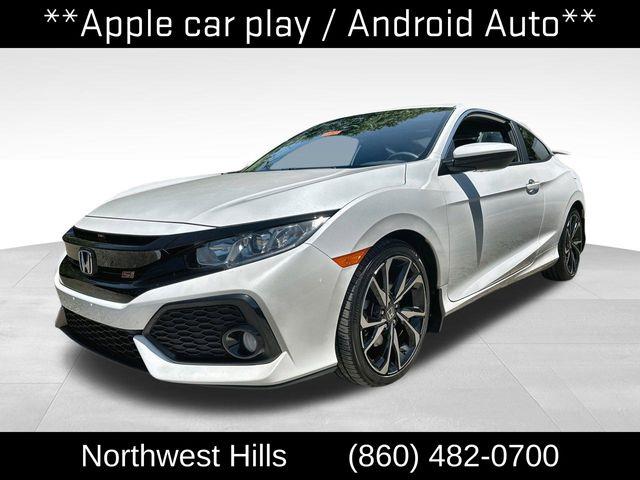 2018 Honda Civic Si, available for sale in Avon, Connecticut | Sullivan Automotive Group. Avon, Connecticut 2018 Honda Civic Si, available for sale in Avon, Connecticut | Sullivan Automotive Group. Avon, Connecticut