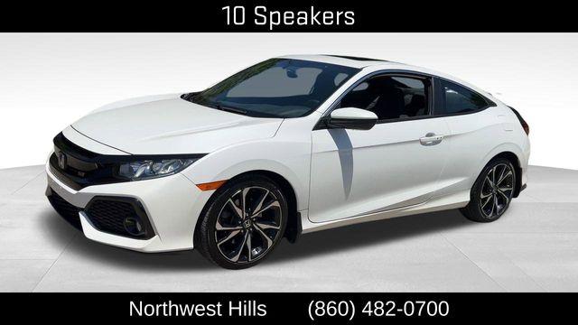 2018 Honda Civic Si, available for sale in Avon, Connecticut | Sullivan Automotive Group. Avon, Connecticut 2018 Honda Civic Si, available for sale in Avon, Connecticut | Sullivan Automotive Group. Avon, Connecticut